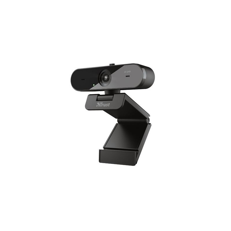 WEBCAM QHD 2K | GRAN ANGULAR | DOBLE...