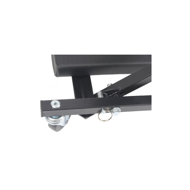 ASIENTO DE MECANICO PLEGABLE MADER