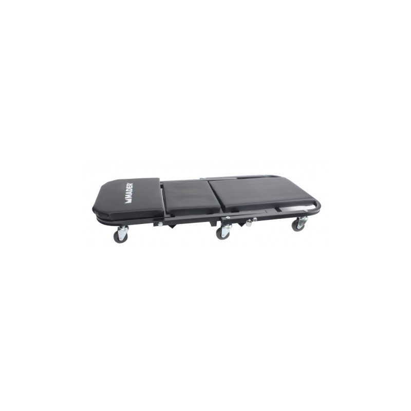 ASIENTO DE MECANICO PLEGABLE MADER