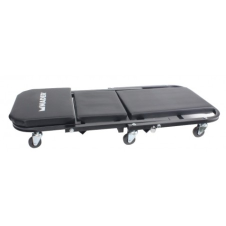 ASIENTO DE MECANICO PLEGABLE MADER