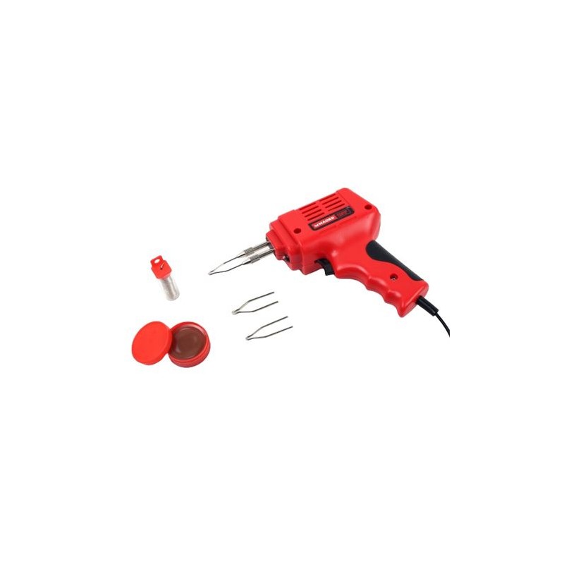 PISTOLA DE SOLDADOR 175 W MADER