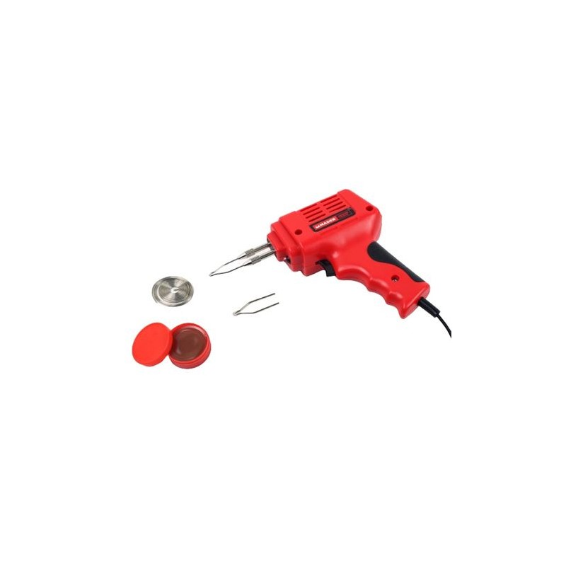 PISTOLA DE SOLDADOR 100W MADER