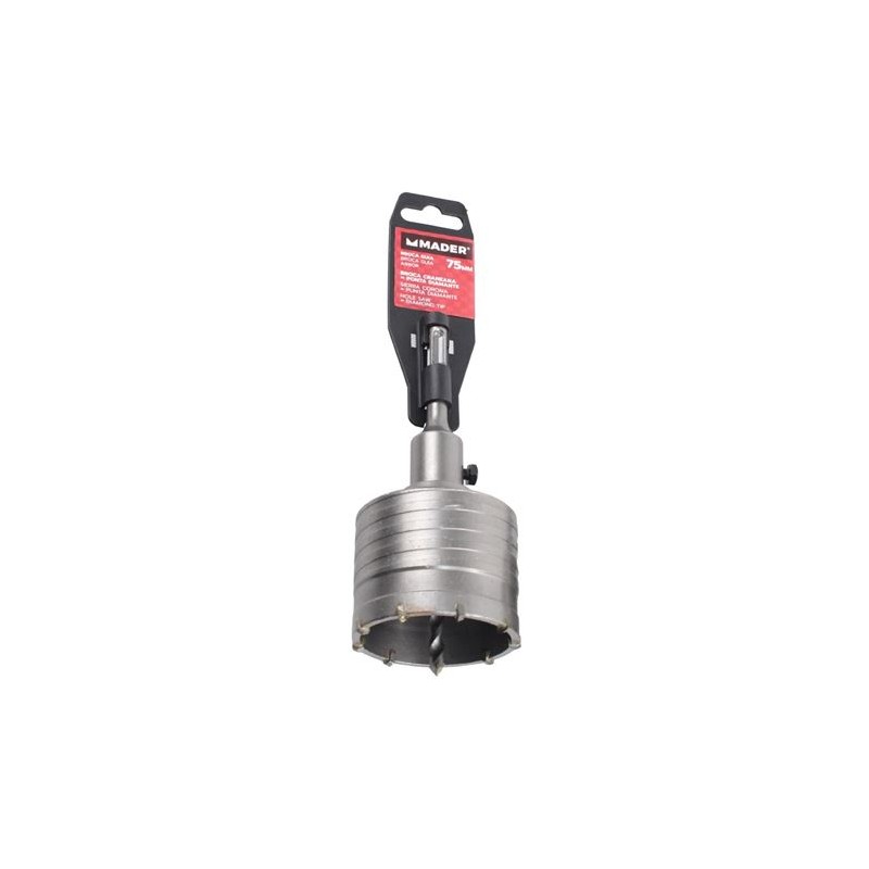 CORONA DIAMANTE 75 MM MADER
