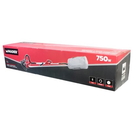 LIJADORA ELECTRICA ESPECIAL PLADUR 750W MADER