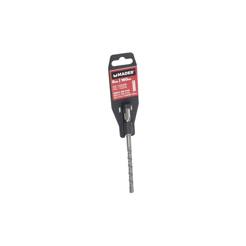 BROCA SDS PLUS, CRUZ PARA HORMIGON...