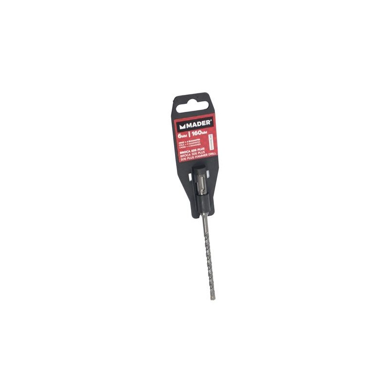 BROCA SDS PLUS, CRUZ PARA HORMIGON...