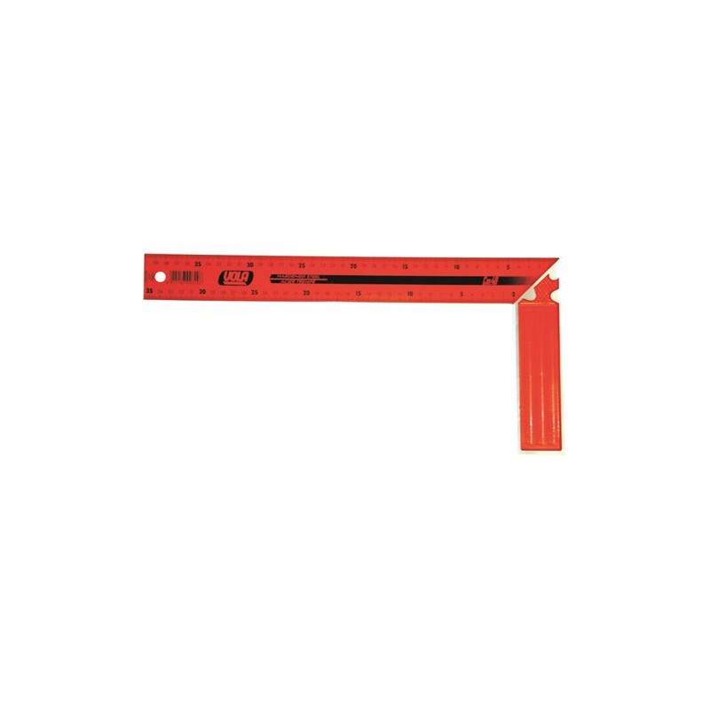 ESCUADRA ACERO 40 CM VOLA