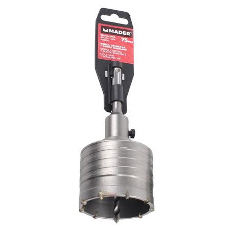 CORONA DIAMANTE 75 MM MADER - 95849