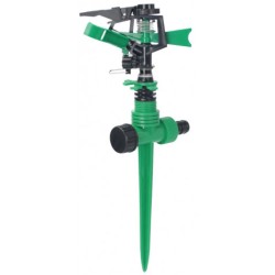 ASPERSOR DE RIEGO 360º 3/4...