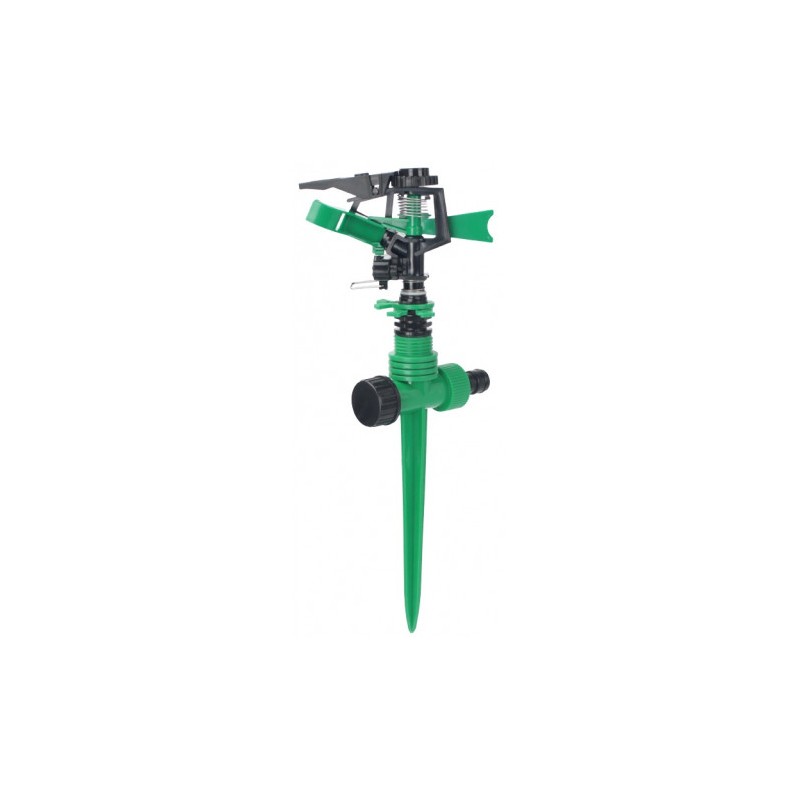 ASPERSOR DE RIEGO 360º 3/4 MADER