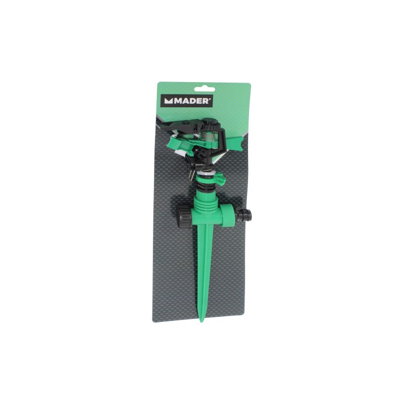ASPERSOR DE RIEGO 360º 3/4 MADER