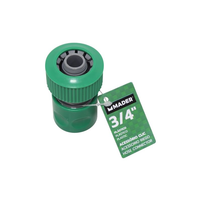 CONECTOR RAPIDO 3/4" GRIFO-MANGUERA...