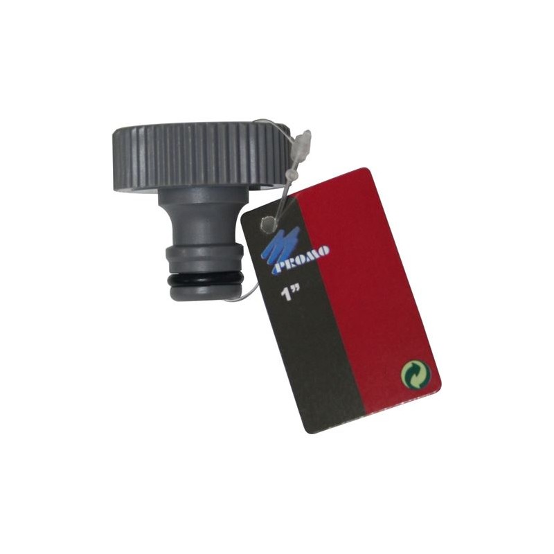 CONECTOR PARA GRIFO HEMBRA 1" MADER
