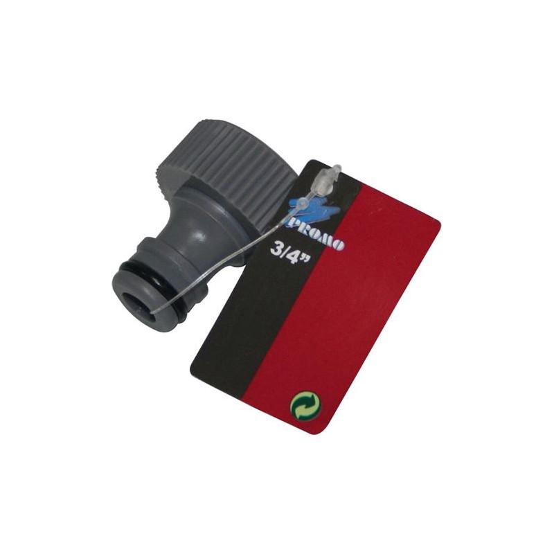 CONECTOR PARA GRIFO HEMBRA 3/4 MADER