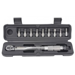 LLAVE DINAMOMETRICA 1/4" MADER