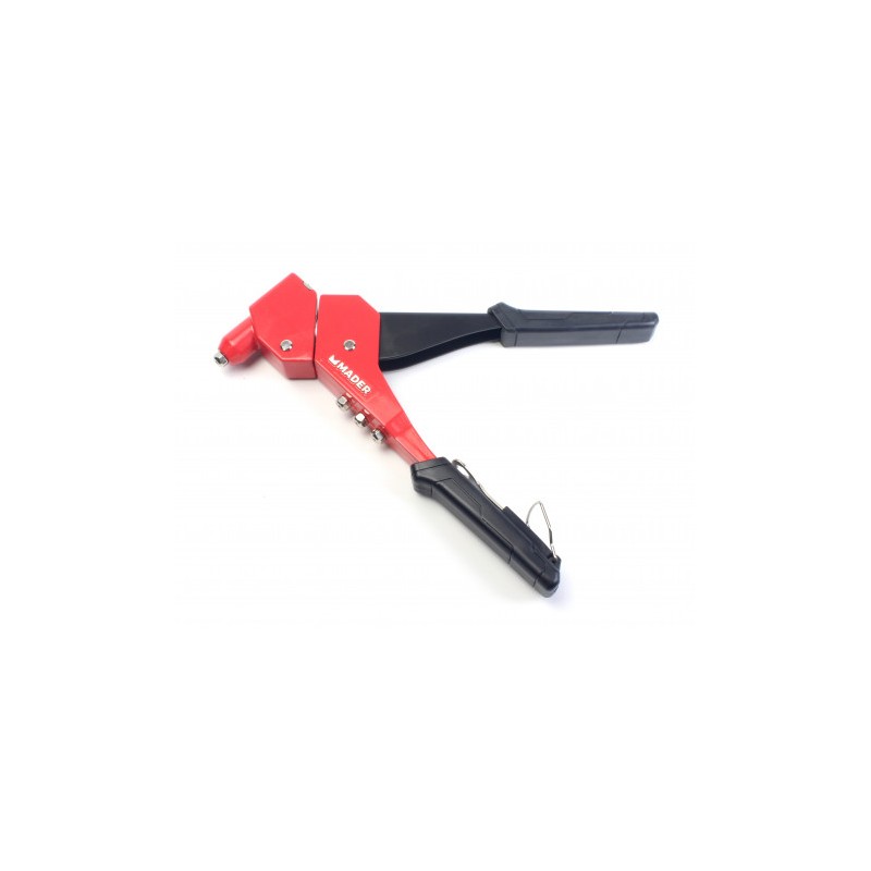 REMACHADORA MANUAL CABEZAL 360º MADER