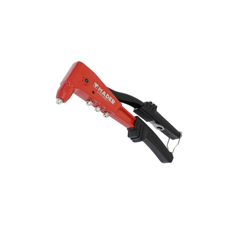 REMACHADORA MANUAL MADER