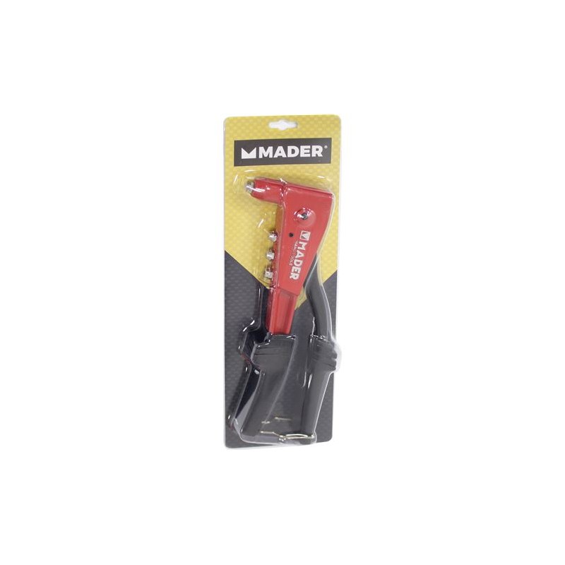 REMACHADORA MANUAL MADER