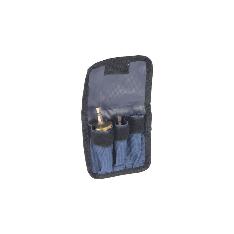JUEGO DE BROCAS ESCALONADAS 3 PCS MADER