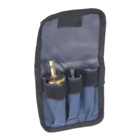 JUEGO DE BROCAS ESCALONADAS 3 PCS MADER