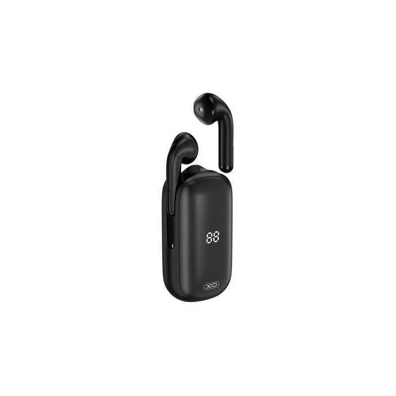 AURICULARES TWS X6 NEGROS XO