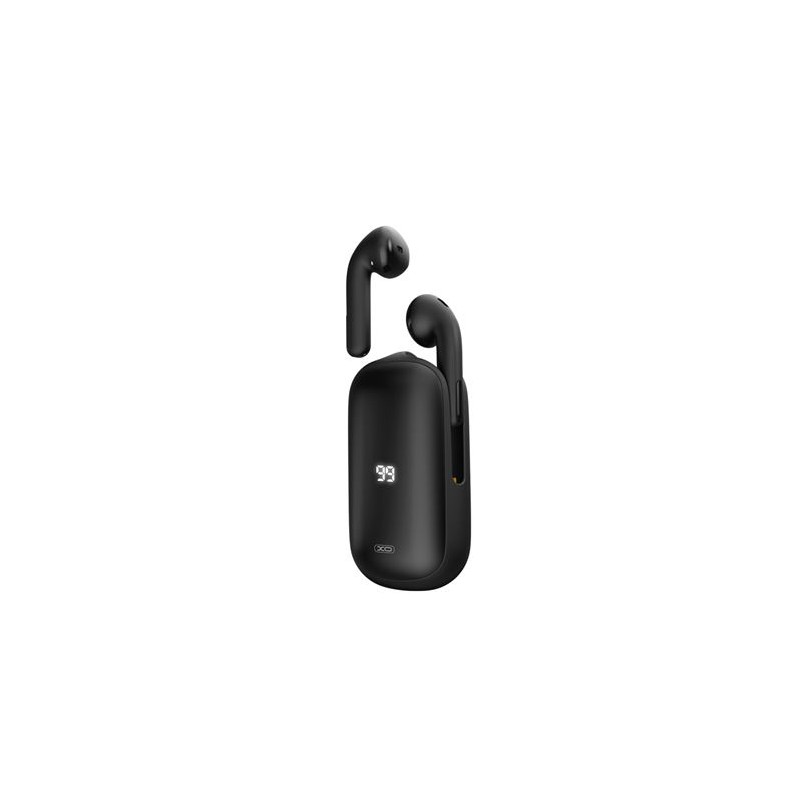 AURICULARES TWS X6 NEGROS XO