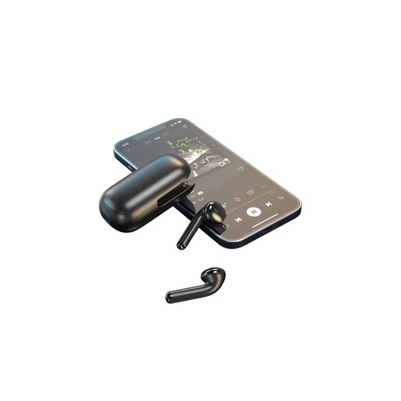 AURICULARES TWS X6 NEGROS XO