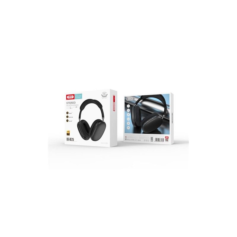 AURICULAR BLUETOOTH BE25 NEGRO XO