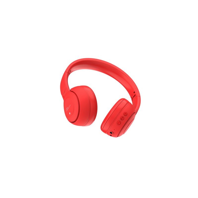 AURICULAR BLUETOOTH BE22 ROJO XO