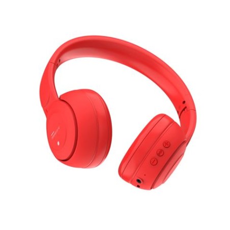 AURICULAR BLUETOOTH BE22 ROJO XO