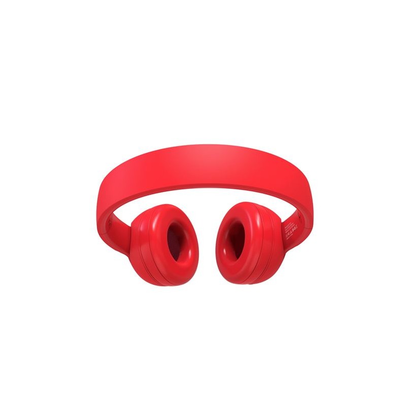 AURICULAR BLUETOOTH BE22 ROJO XO