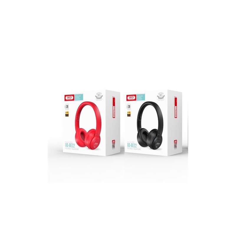 AURICULAR BLUETOOTH BE22 NEGRO XO