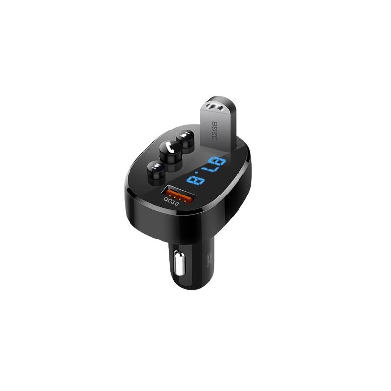 TRANSMISOR FM BCC03 BLUETOOTH QUICK...