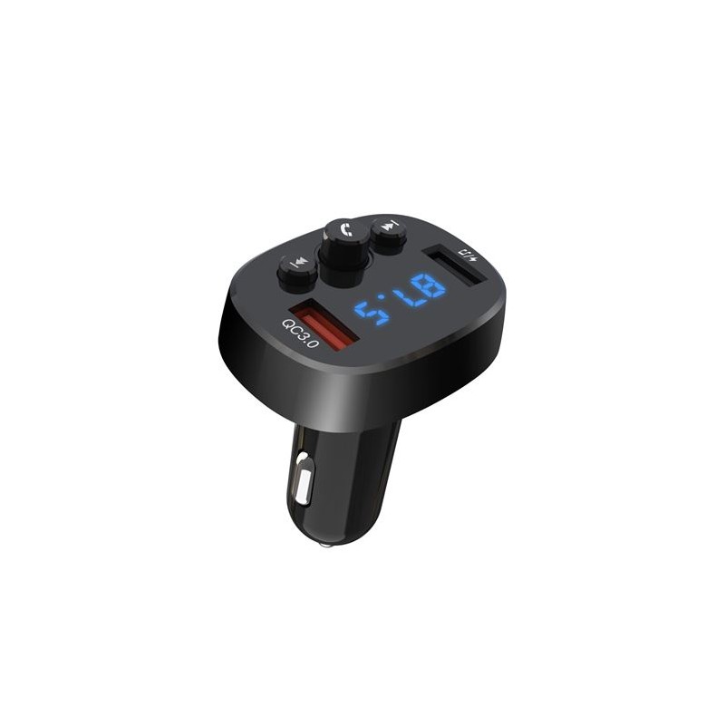 TRANSMISOR FM BCC03 BLUETOOTH QUICK...