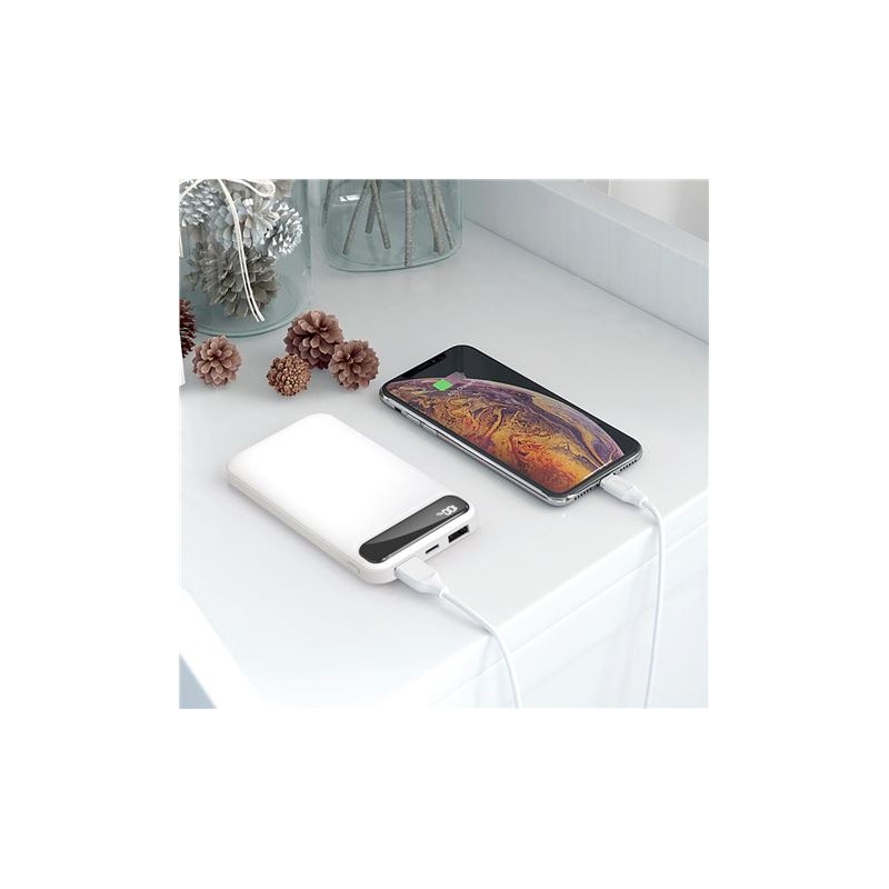 POWERBANK PR135 10000MAH | LCD | 2A |...