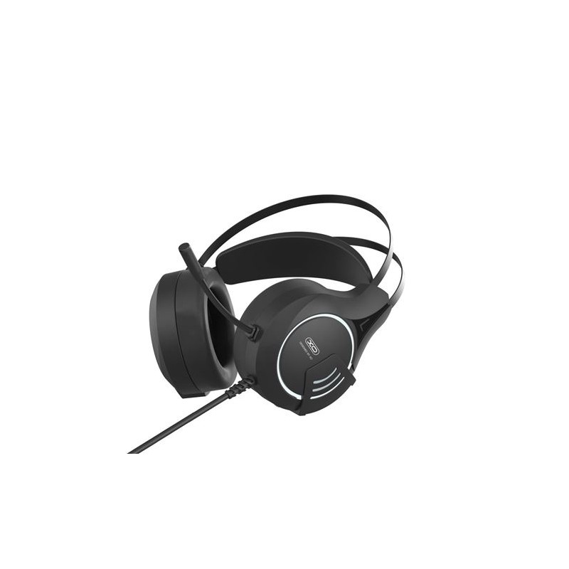 AURICULAR GAMING GE04 ILUMINACIÓN LED XO