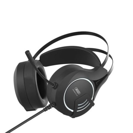 AURICULAR GAMING GE04 ILUMINACIÓN LED XO