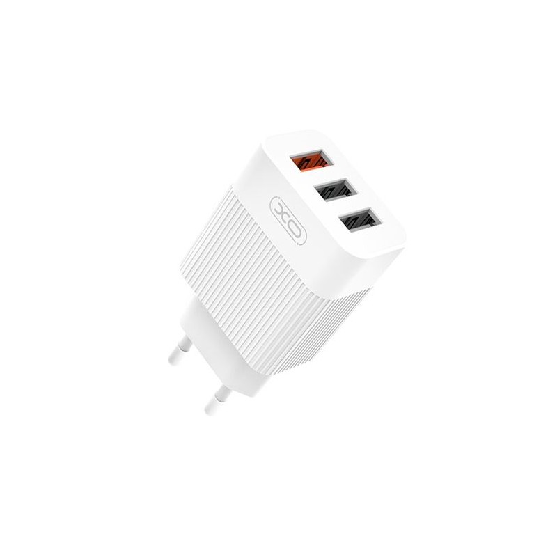 PACK CARGADOR DE CORRIENTE L72 18W...