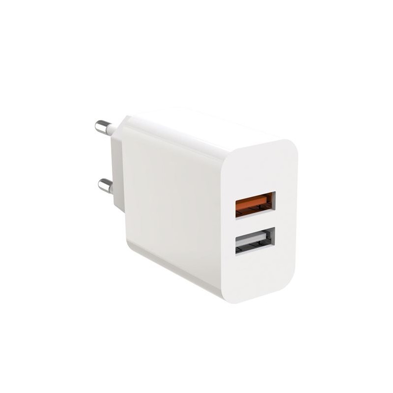 CARGADOR DE CORRIENTE L67 18W QUICK...