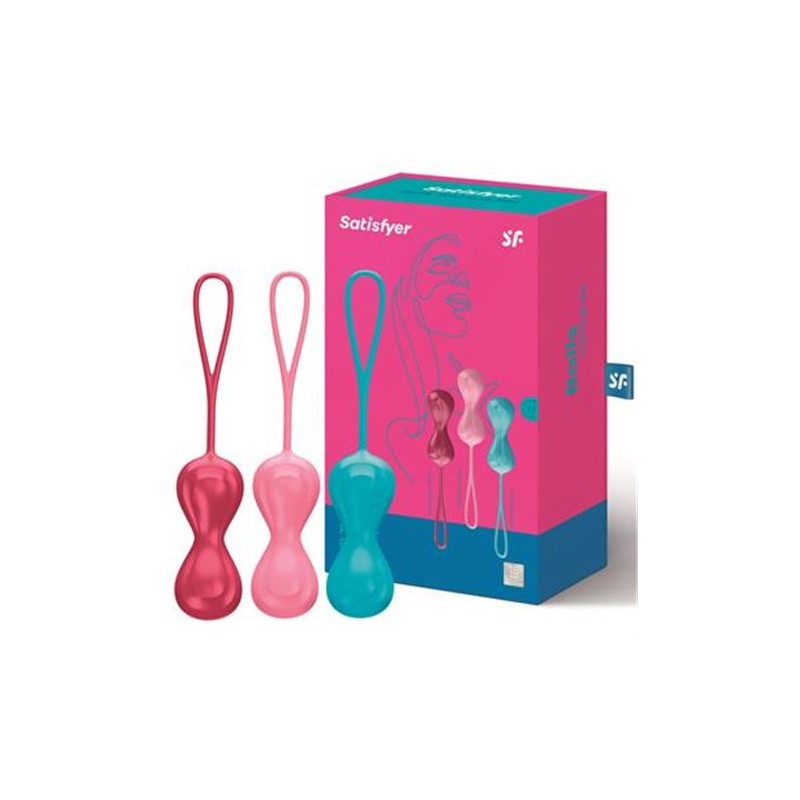 PACK DE 3 BOLAS BEN-WA POWER BALLS...