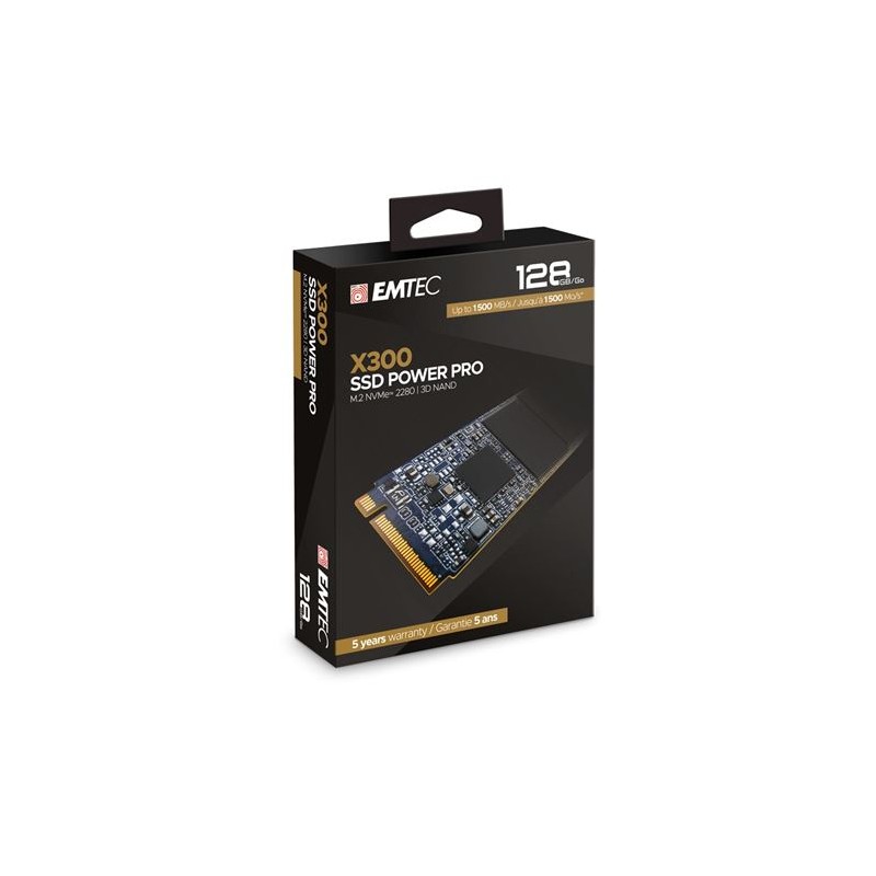 DISCO DURO M2 128GB EMTEC POWER PRO X300