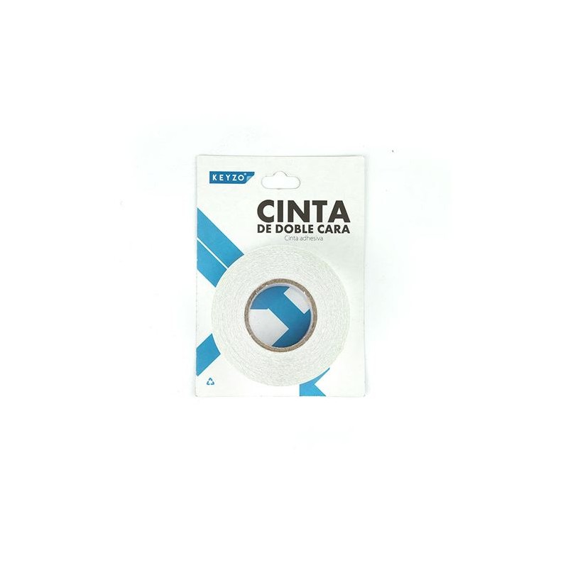 CINTA ADHESIVA DOBLE CARA KEYZO