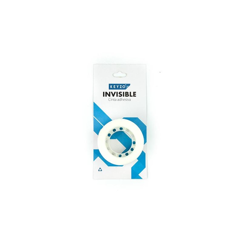 CINTA ADHESIVA INVISIBLE KEYZO