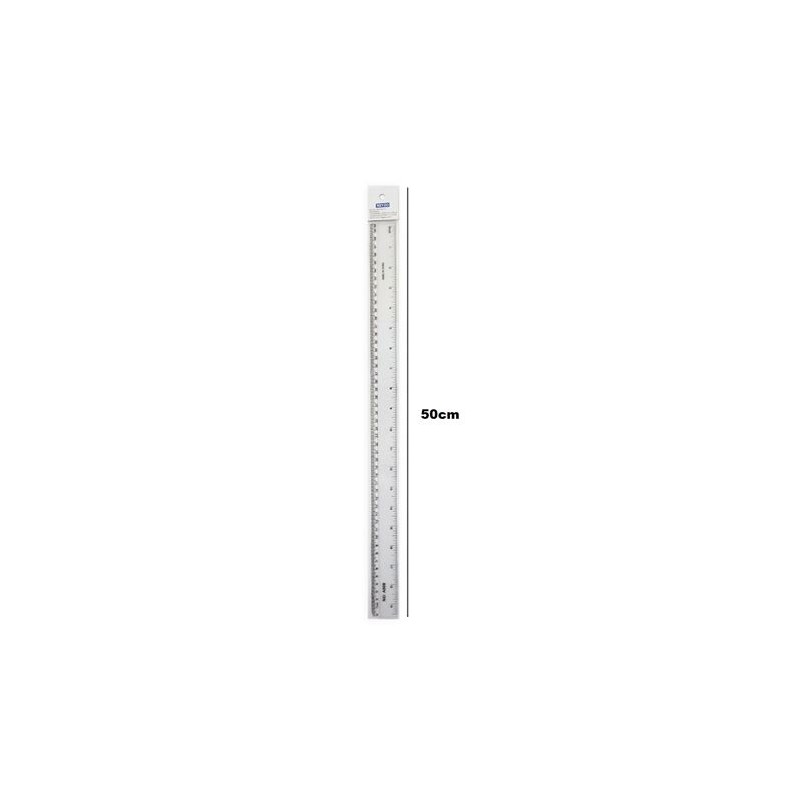 REGLA DE 50CM KEYZO