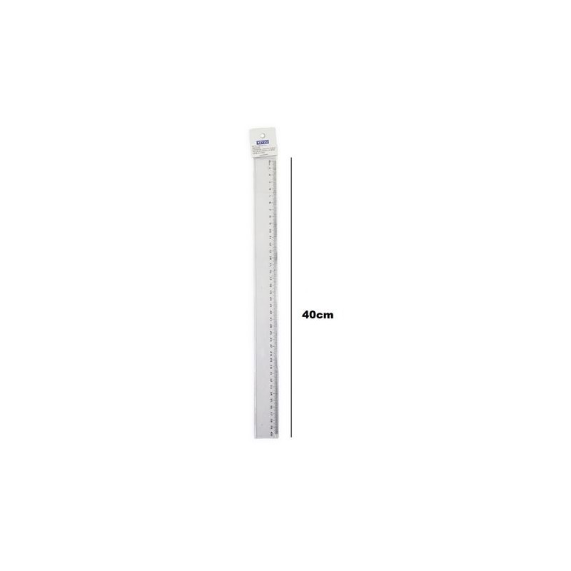 REGLA DE 40CM KEYZO