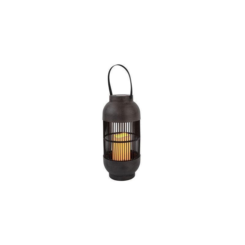 FAROL SOLAR LED TUBULAR EXTERIOR...