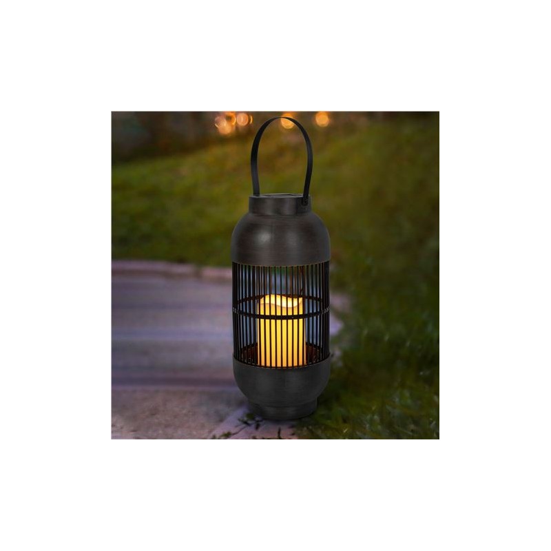FAROL SOLAR LED TUBULAR EXTERIOR...