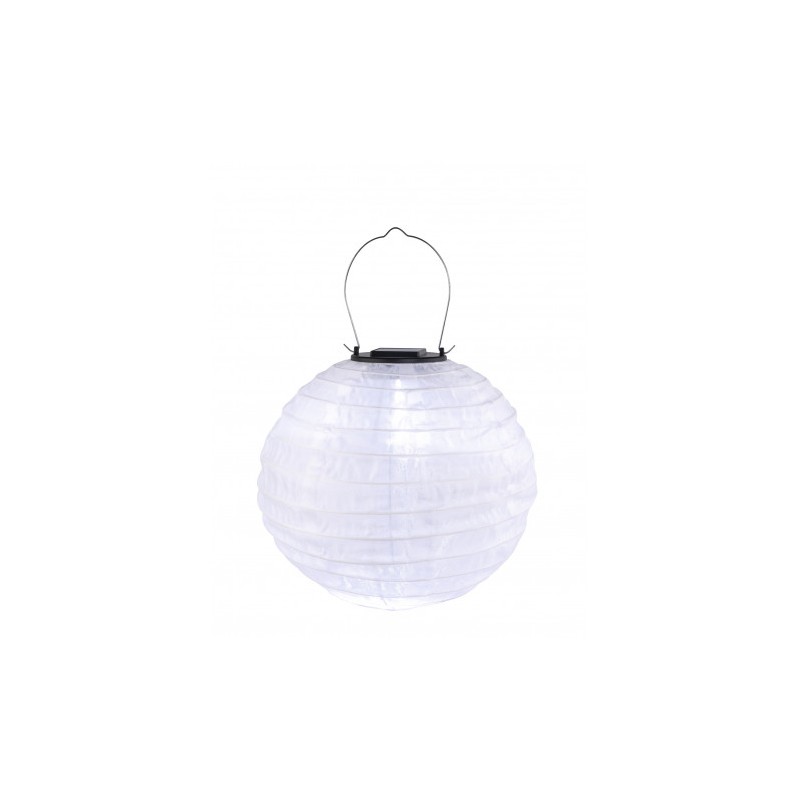 FAROL SOLAR LED REDONDO EXTERIOR...