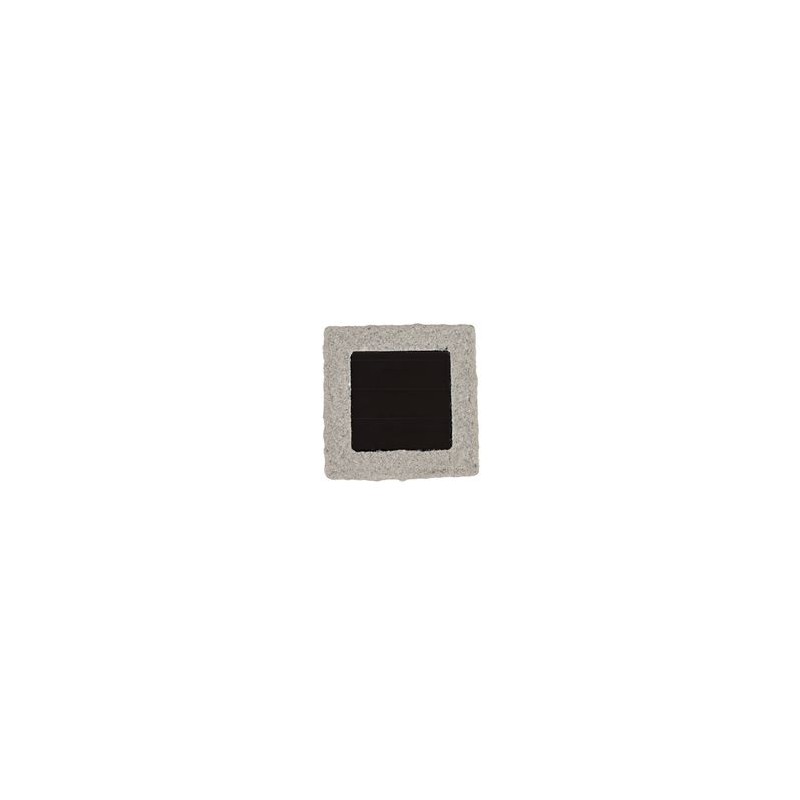 LUZ SOLAR PRISMA LED EXTERIOR 6000K