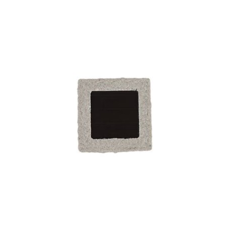 LUZ SOLAR PRISMA LED EXTERIOR 6000K